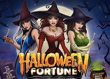 Halloween Fortune